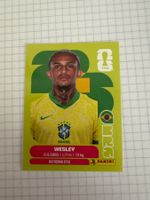 Panini Sticker WM 2026, BRA 8 Wesley