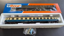 Roco 44748 DB Schnellzugswagen 1/2 Klasse H0 DC OVP
