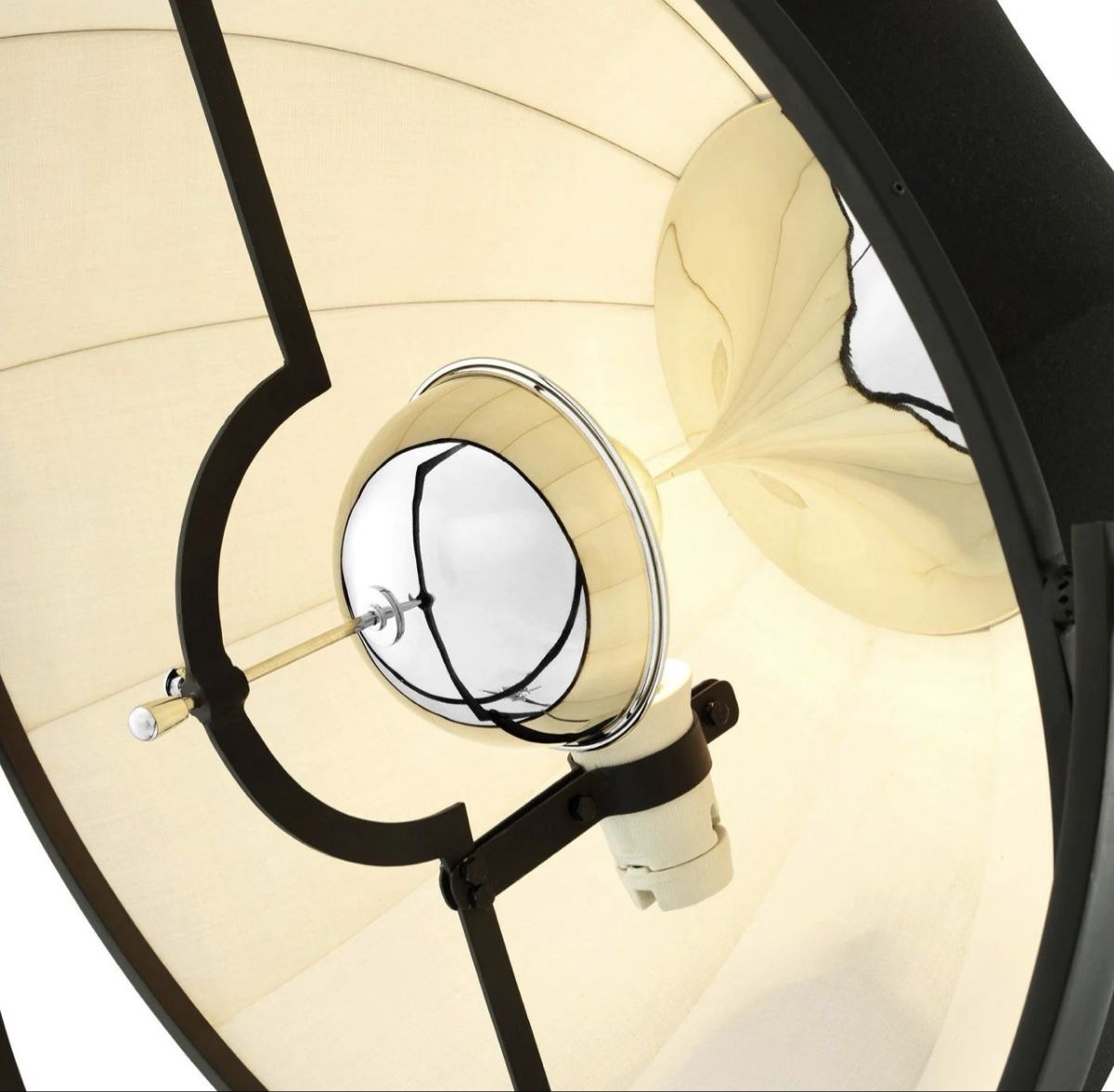 Eichholtz Lampen: Stehlampe Studio Scheinwerfer  – Neu und originalverpackt aus Bern von Chooster 1