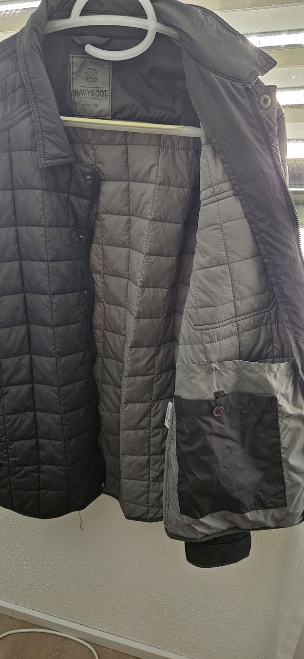 Navyboot Jacken: Veste matelassée Navyboot – Gebraucht aus Wettingen von Italia63 2