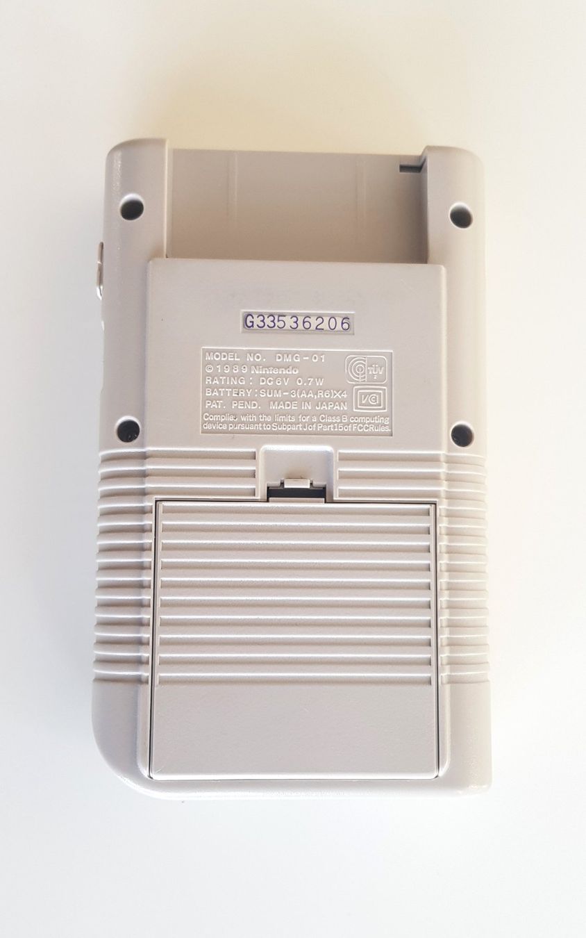 Nintendo Consoles: Gameboy Classic (DMG-01) – D'occasion à Oberglatt ZH par jawormmx 5