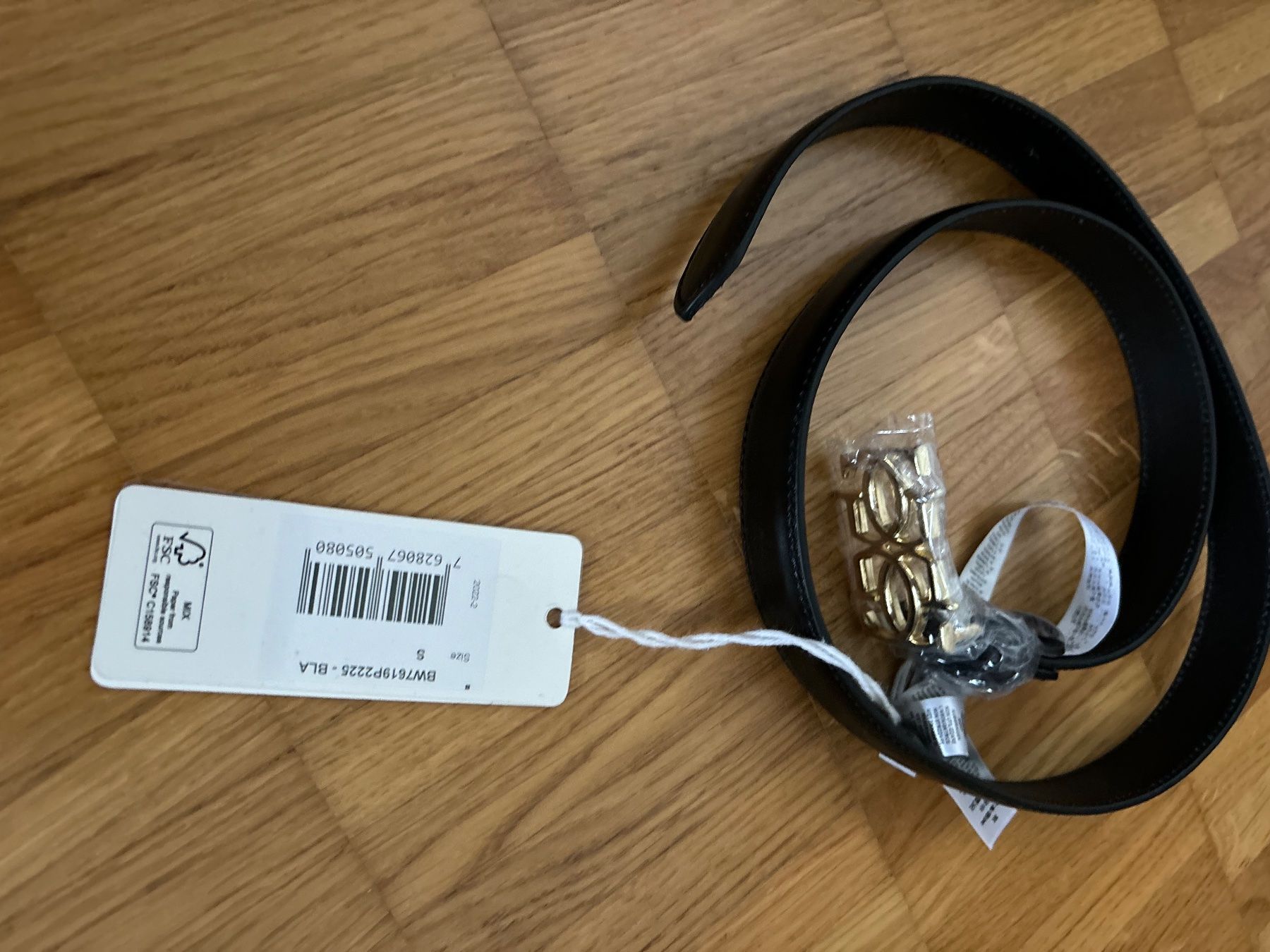 Guess Cinture: NEU Guess Gürtel, Gr. S – Nuovo e nell'imballaggio originale da Winterthur venduto da Sunshine143 4