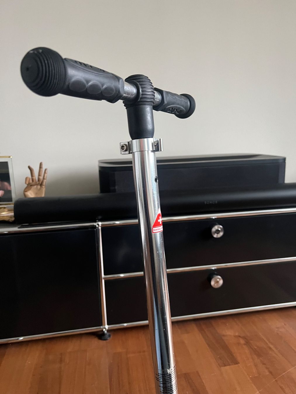 Micro Kickboard: Micro Scooter Kickboard Compact Silber – Usato da Jona venduto da Sariksa 7