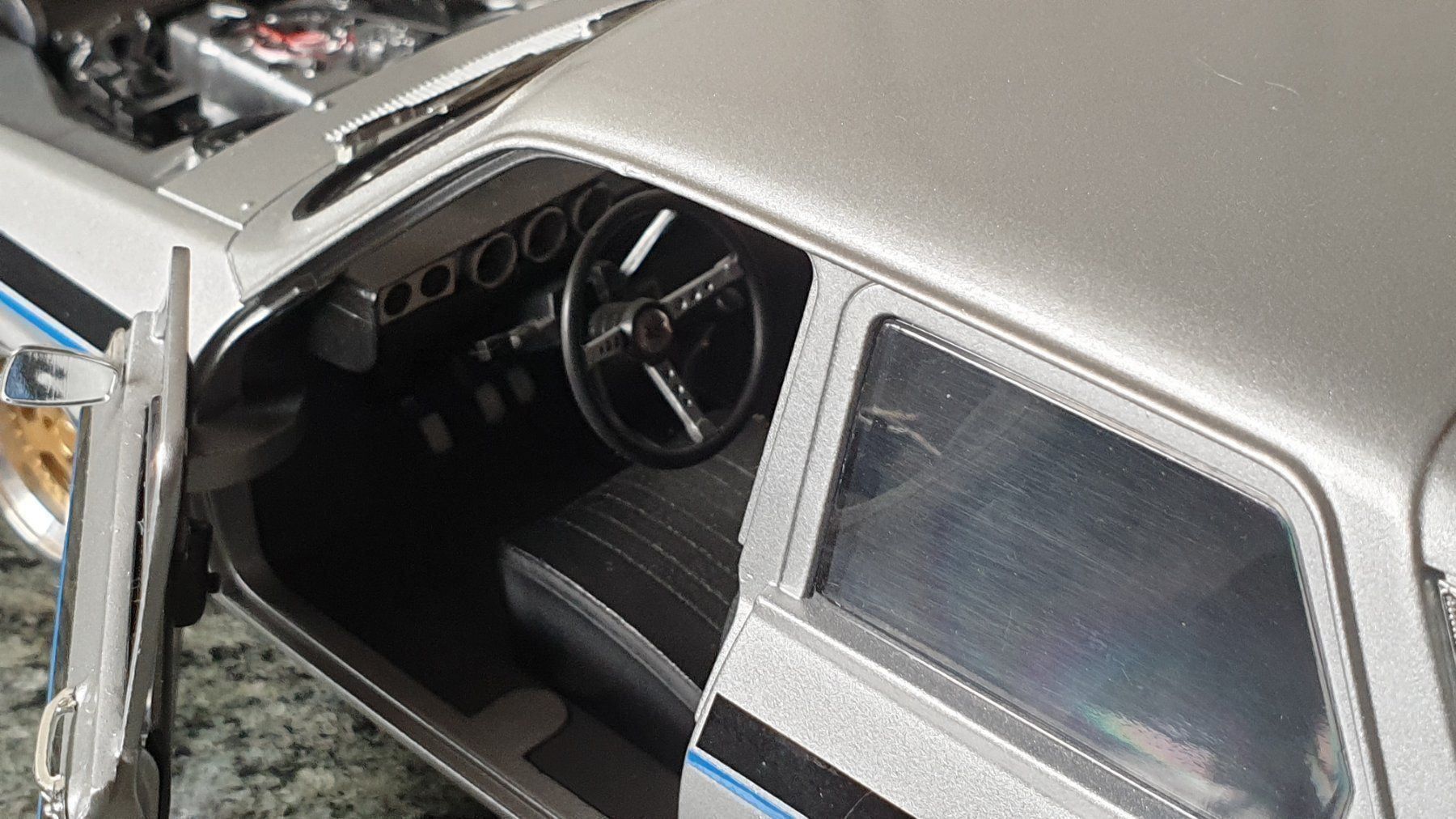 Renault Modellautos: RENAULT 12 GORDINI TUNING / SOLIDO 1:18 – Gebraucht aus Wengi b. Büren von Ot1000 5
