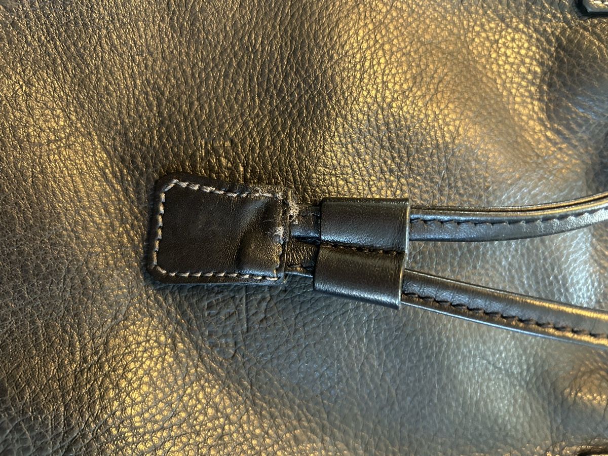 Longchamp Taschen für Damen: Longchamp Tasche – Gebraucht aus tägerig von V-Fashion 3