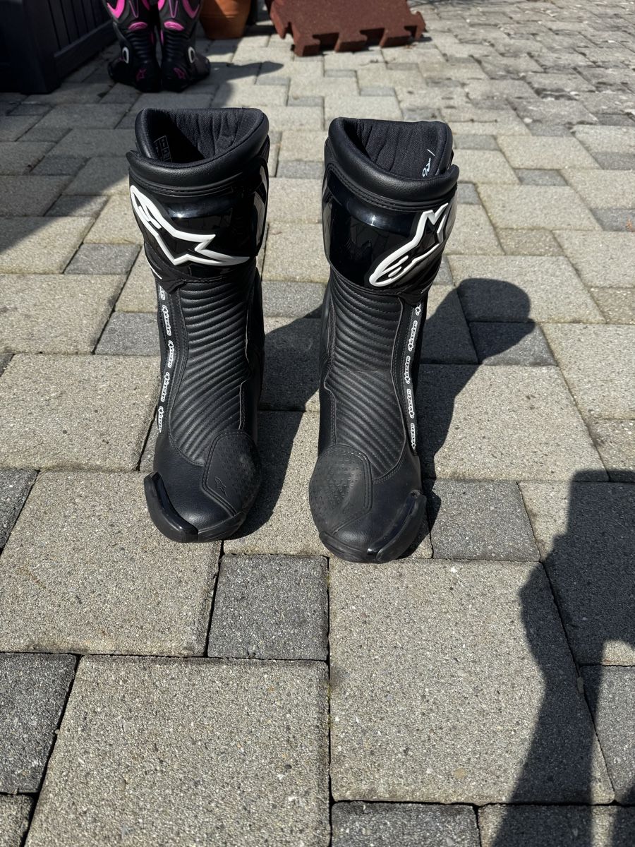 Alpinestars Scarpe da uomo: Alpinestar SMX Plus v2 Grösse 42 – Usato da Bülach venduto da l.kouassi 3