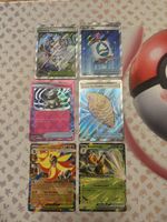 Pokemon Karten Englisch ab 1.--