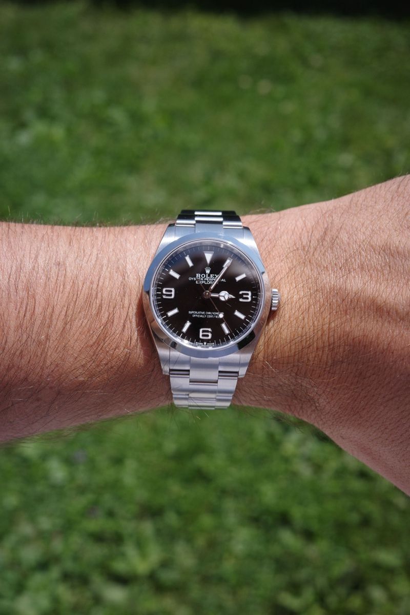 Rolex Orologi: Rolex Explorer – Usato da Schönried venduto da AlpineBazaar 4