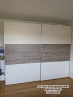 Kleiderschrank JUTZLER  - Lieferung und Montage möglich
