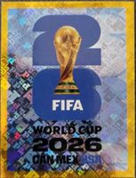 Panini FIFA WORLD CUP 2026 FWC 8 Pokal WM 2026