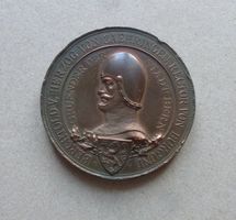 Bronze Medaille ++ 700 Jahrfeier Stadt Bern 1191-1891