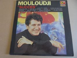 Mouloudji " Succès " LP France 1971