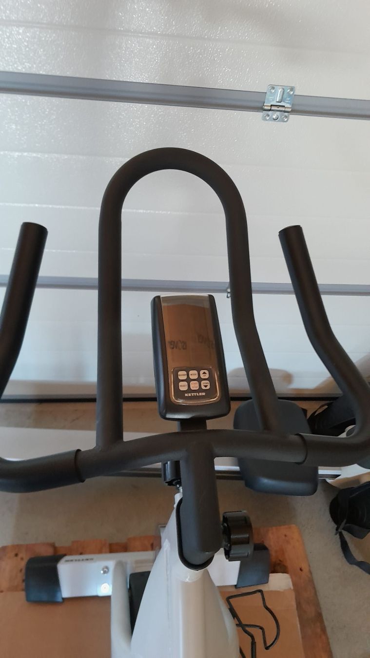 Kettler Hometrainer: Kettler Giro, Hometrainer – Usato da Biberist venduto da Devision01 1