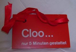 Türschild