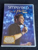 Simply Red Live in Montreux 2003 Music DVD