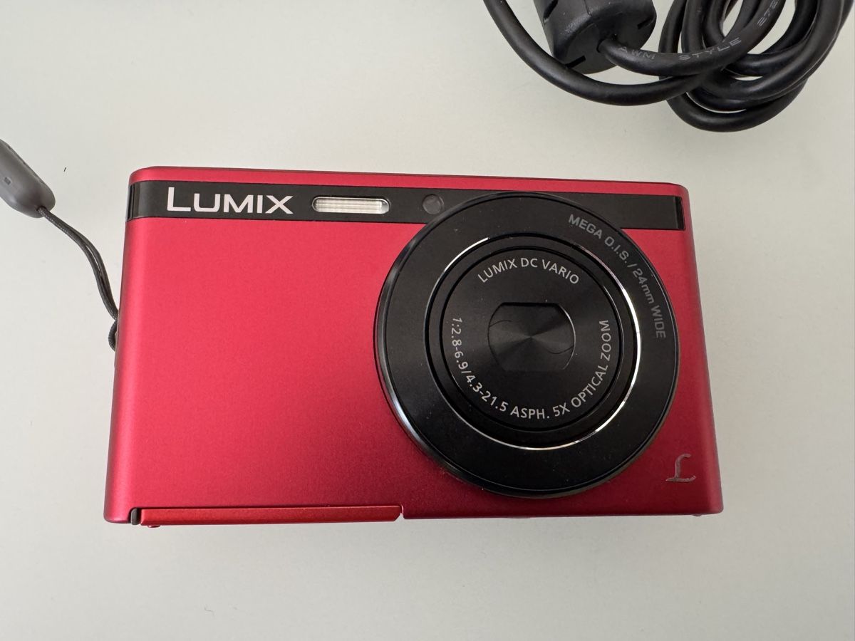 Panasonic Fotocamera: Panasonic lumix dmc-xs1 digitalkamera – Usato da Zunzgen venduto da milesdavis76 1