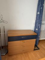 Kommode mit 4 Schubladen