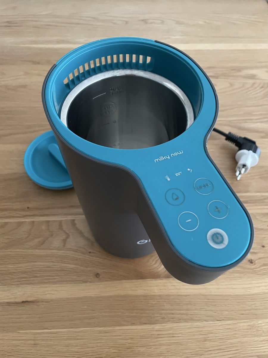 Babymoov Bollitori: Baby Moov Milky Now – Usato da Wettingen venduto da hanswieheirii