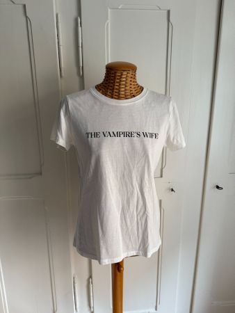 THE VAMPIRE'S WIFE x H&M - T-Shirt weiss S