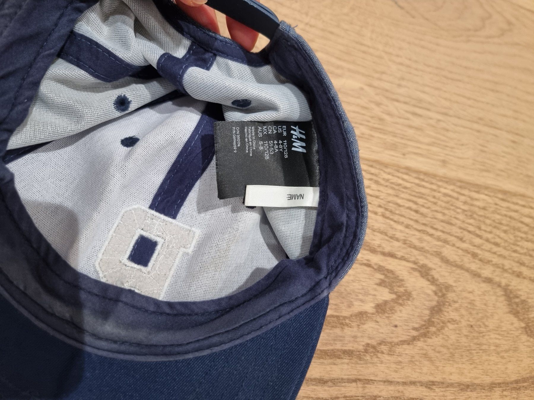 H&M Altro abbigliamento per bambino: 2 Kappen - 5-8 Jahre – Usato da Buttikon SZ venduto da Limo180 5