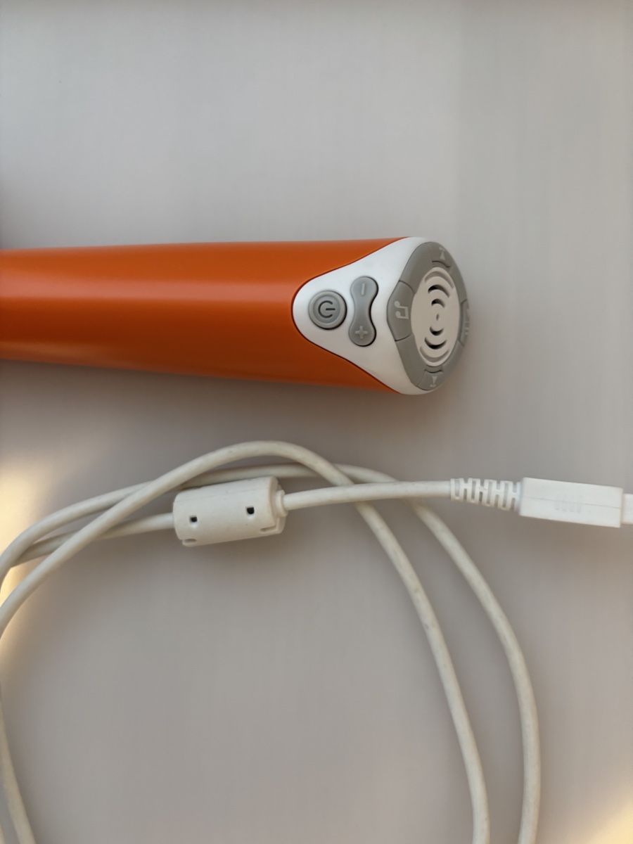 Tiptoi Giochi: Tiptoi Stift 2. Generation inkl Kabel und Halterung – Usato da Grosswangen venduto da Sunnyday35 1