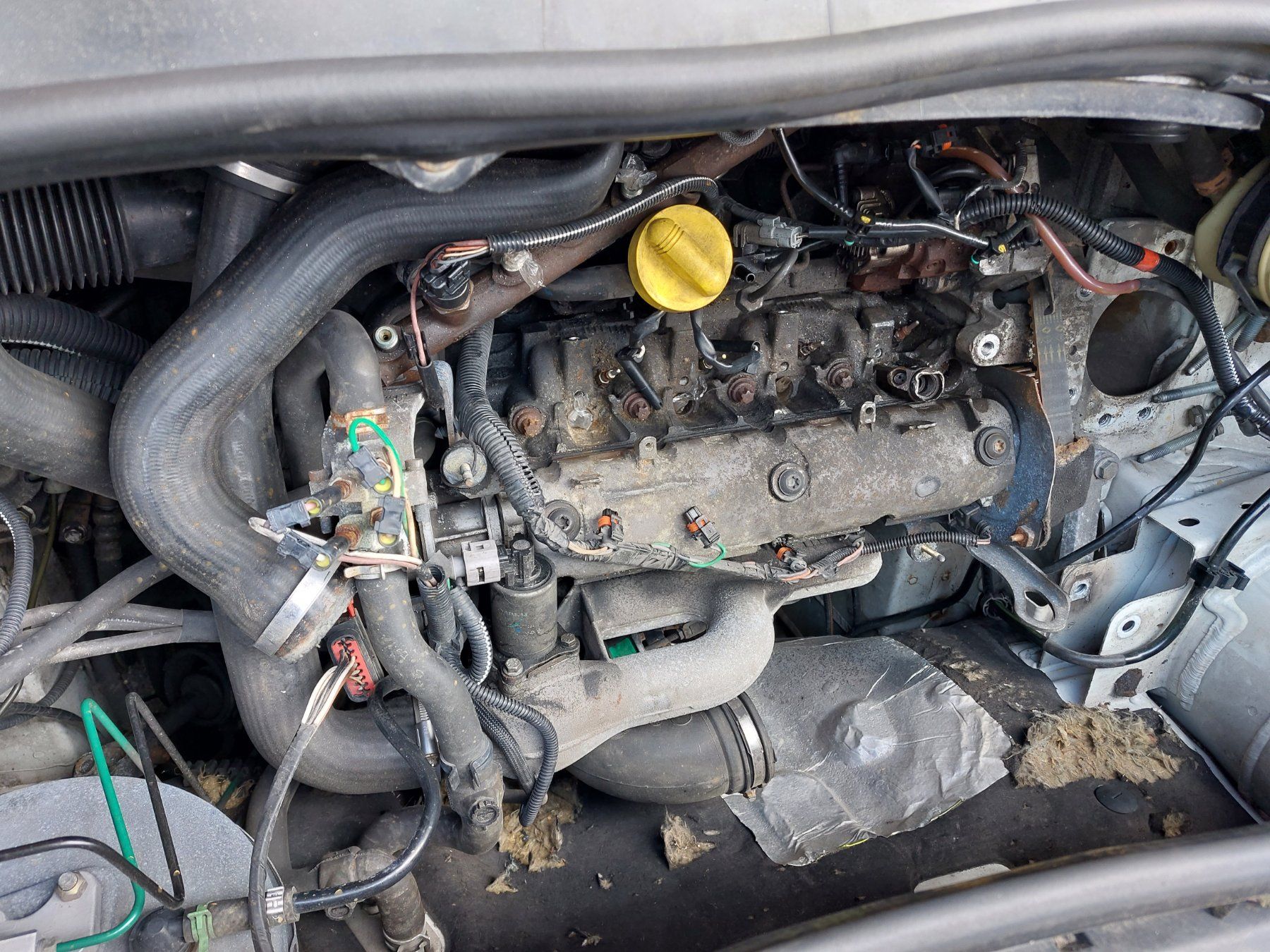 Renault Veicoli commerciali: Renault trafic 1.9 dci ( MFK 19.07.25) – Difettoso da Bodio TI venduto da and_cy9d 6