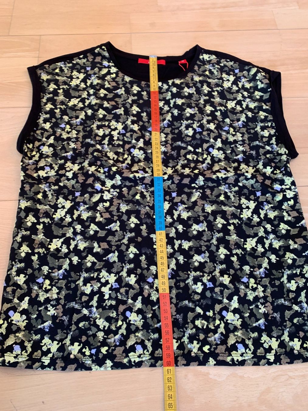 S.Oliver T-shirt: S.Oliver Damen Shirt, Gr. 36, NEU – Nuovo e nell'imballaggio originale da Worb venduto da farben20zauber 4