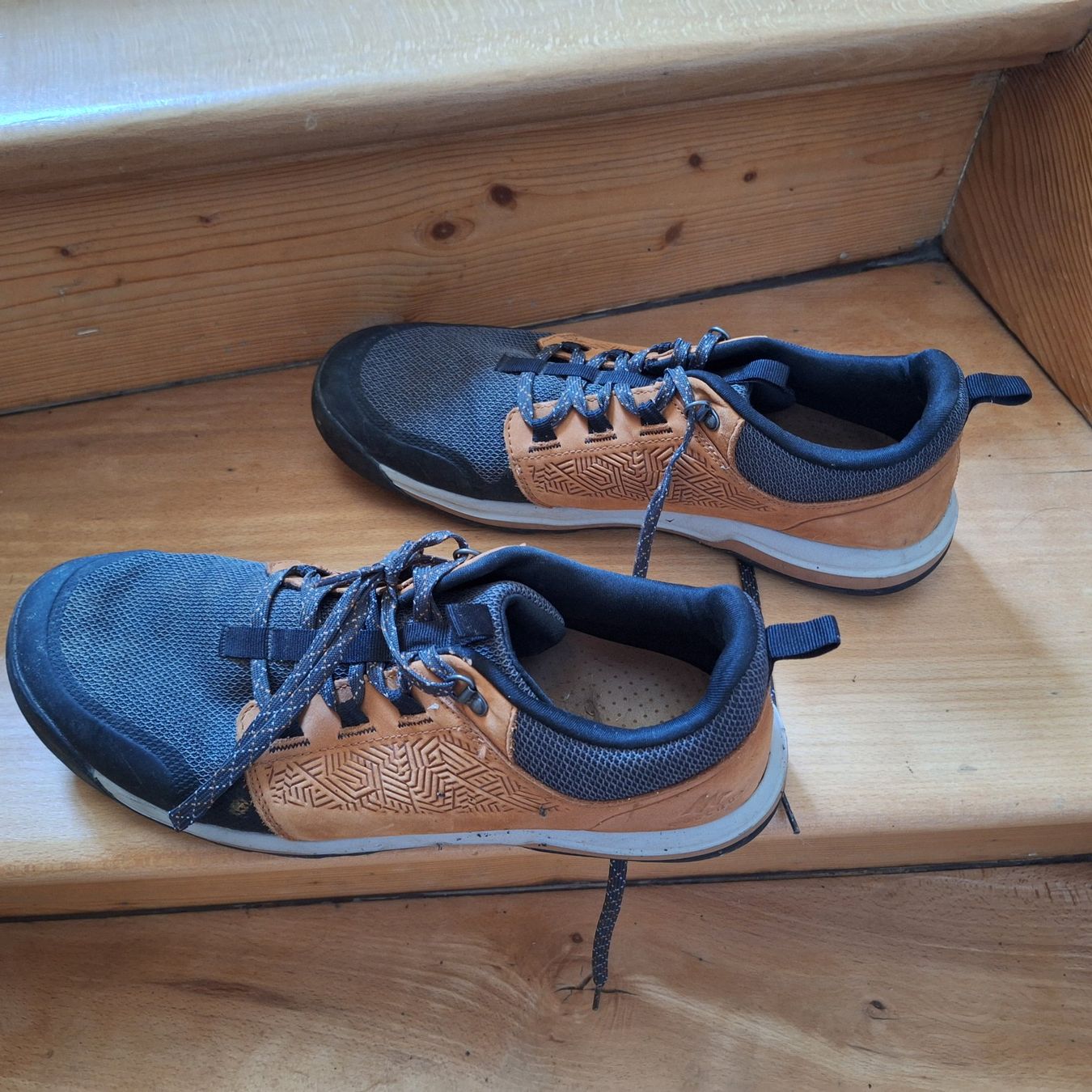 Scarpe da uomo: Quechua Schuhe, Gr. EUR 46 – Usato da Winterthur venduto da ric_rl7n