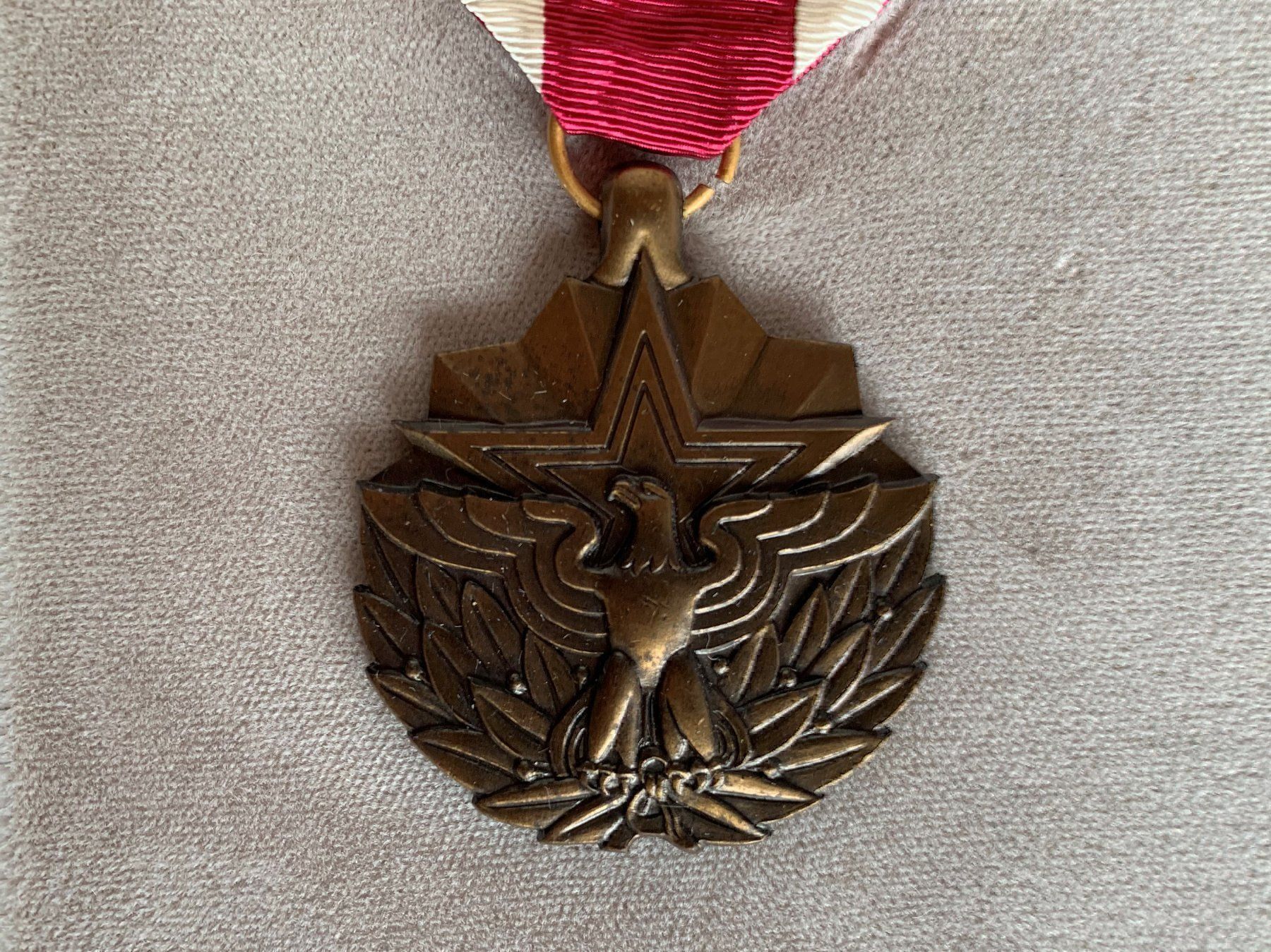 Medaglie: Meritorious Service Medal US Army – Usato da Volketswil venduto da zwitsch33 2