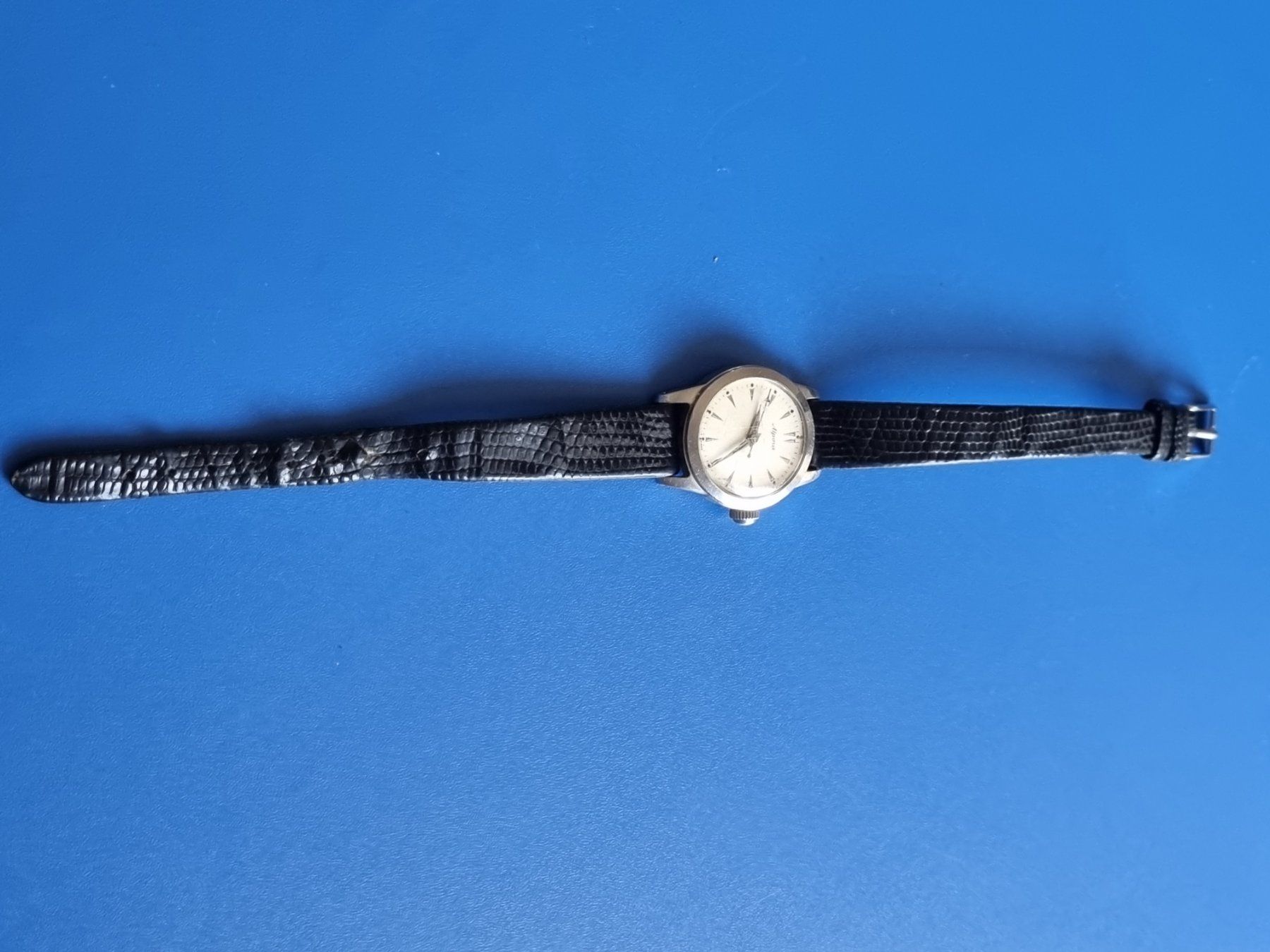Alpina Orologi: Alpina Uhr – Usato da Schaffhausen venduto da Leveron13 4