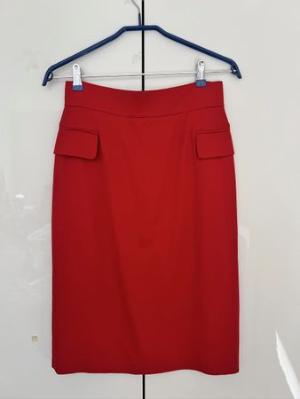 LIKE SANDRO Skirt ROCK BEST QUALITY, size 38