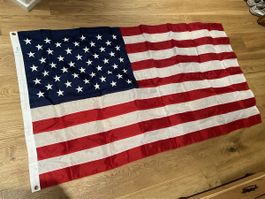 Neue USA Flagge, 3ft x 5ft, Top Zustand