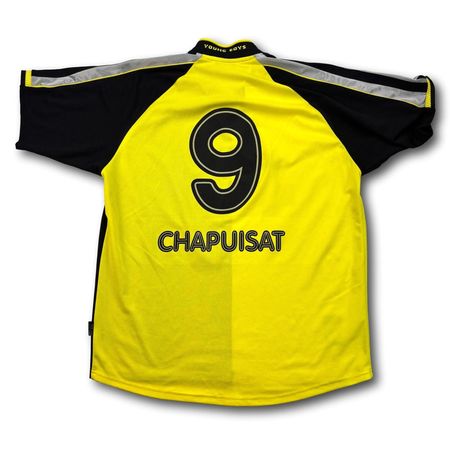 BSC Young Boys - 2002-03 - Heim - L - Gems - Chapuisat