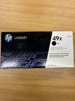 Original HP Tonerpatrone 49X