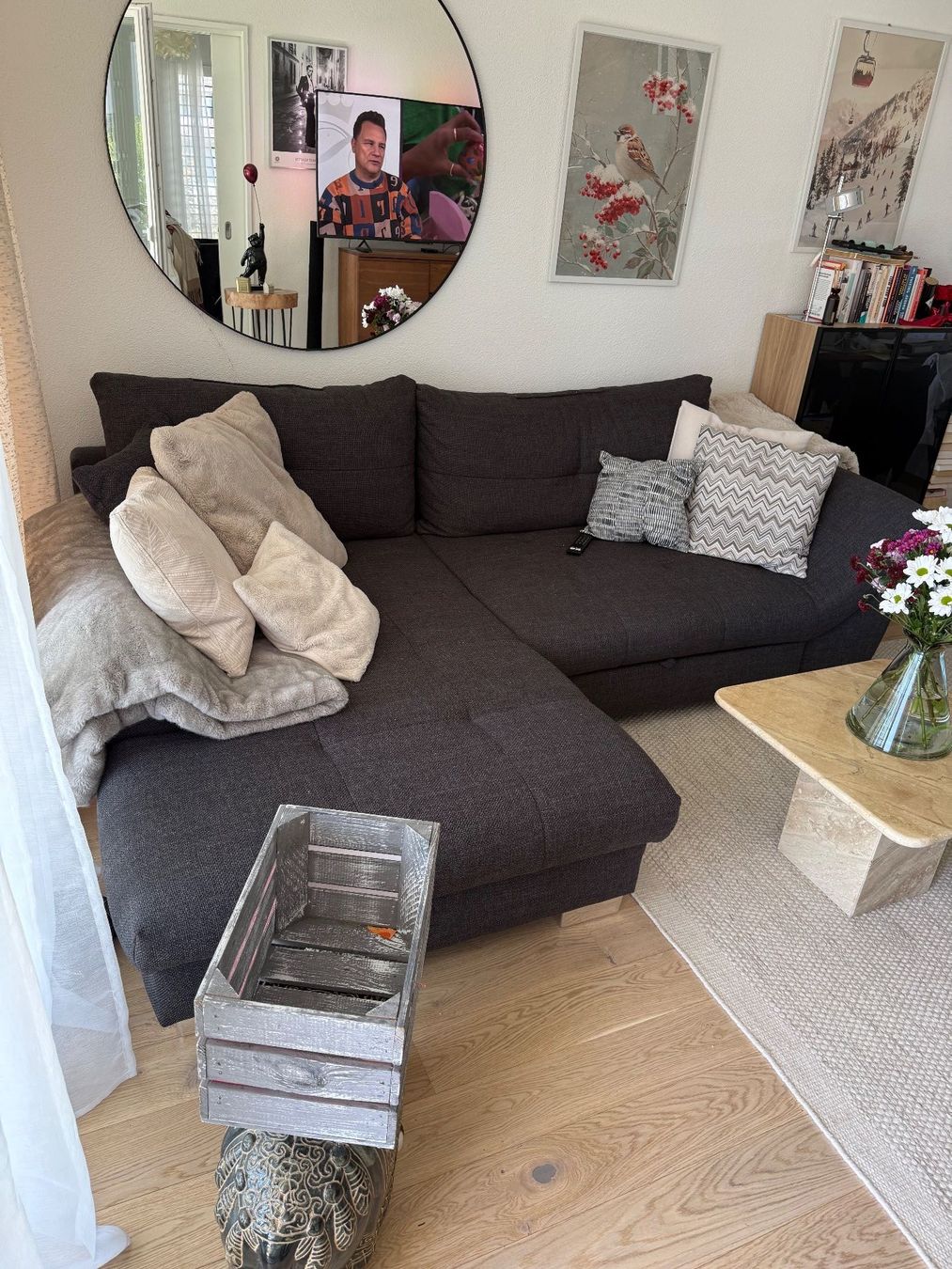 Divani: Sofa mit Schlaffunktion – Usato da Zürich venduto da sav_2y2g 1