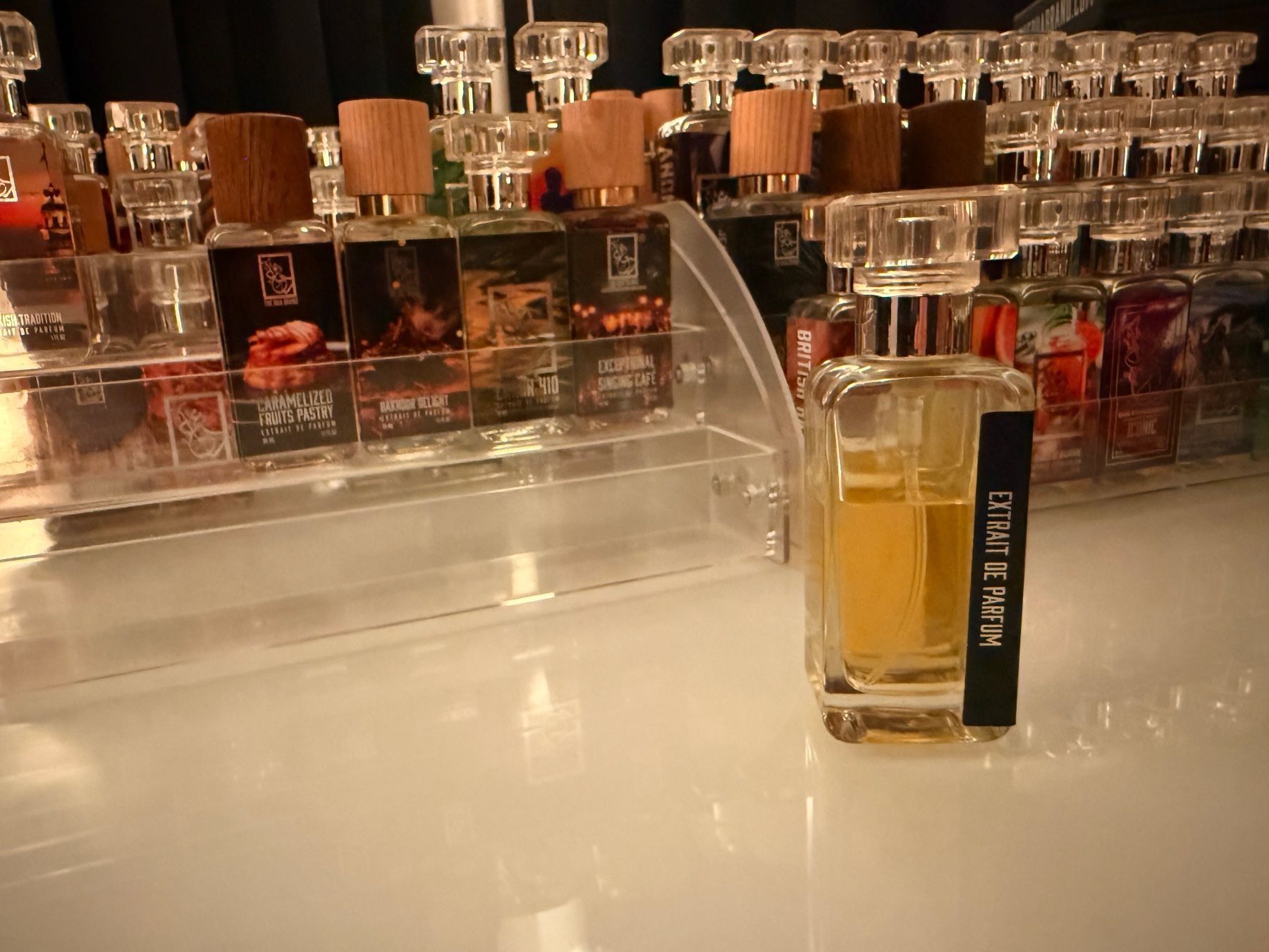 Profumi & Eau de Toilette: DUA Brand - Sweet Exclusivity – Usato da Bern venduto da Symsonic