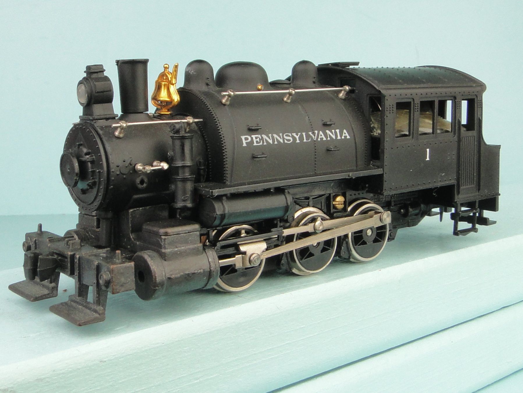 Modellini di ferrovie: Bachmann H0 Penn Switcher – Usato da Bülach venduto da cann11 3