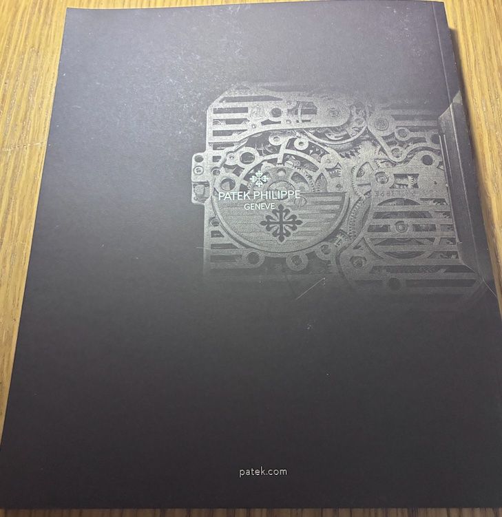 Libri: Catalogue de la collection Patek Philippe – Nuovo (secondo la descrizione) da Baden venduto da Goldbaum 4