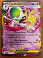 Pokemon Mega-Guardevoir eX (Versand gratis)