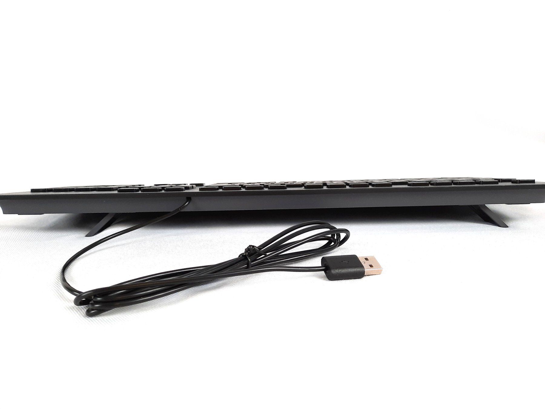 Logitech Tastiere: LOGITECH K280e Tastatur – Nuovo (secondo la descrizione) da Beinwil am See venduto da Restwert_Beinwil 2