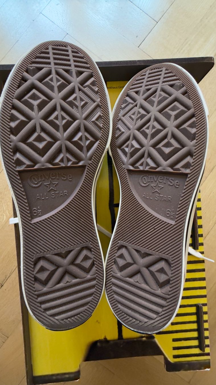 Converse Scarpe da uomo: Converse - CHUCK 70 - Sneaker low - 2x getragen – Nuovo (secondo la descrizione) da Bern venduto da lac_8m2r 4