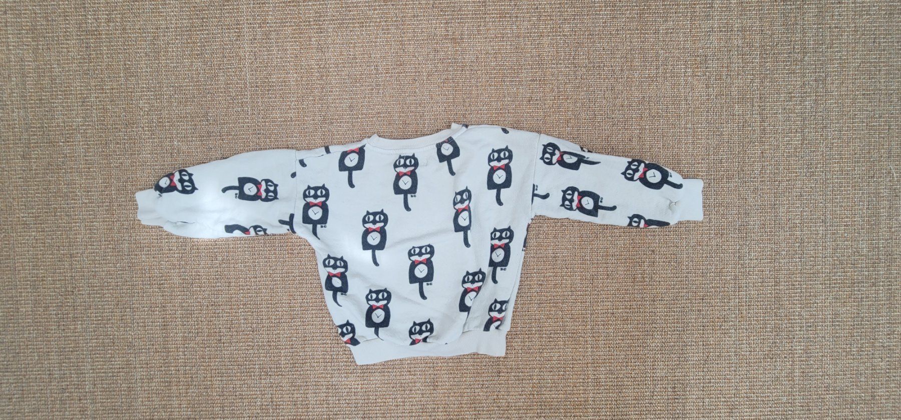 Bobo Choses Pullover & Sweatshirts: Kinder Pullover Bobo Choses, Grösse 122 – Gebraucht aus Elgg von Bijoux06 1