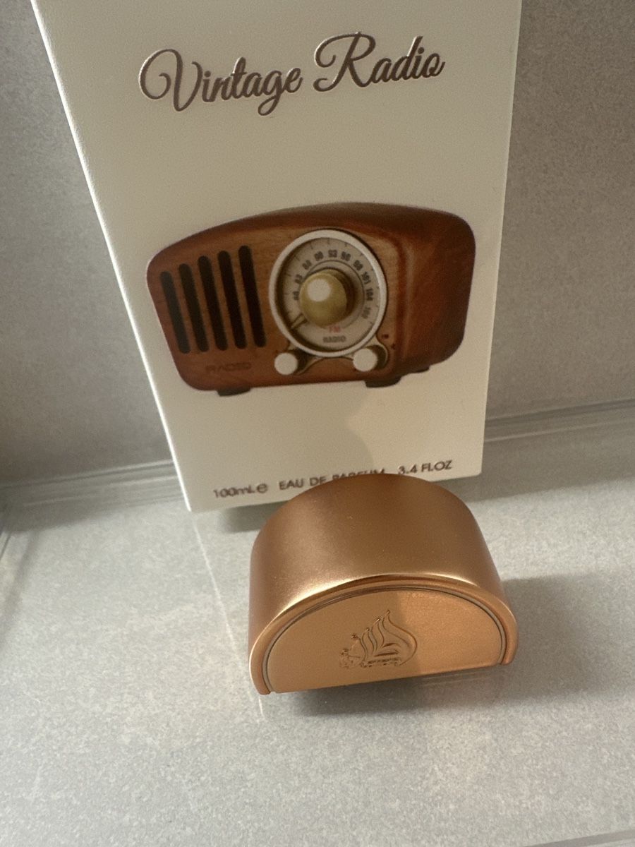 Lattafa Profumi & Eau de Toilette: Vintage Radio, Lattafa | 100 ml – Nuovo (secondo la descrizione) da Neerach venduto da Matug1248 3