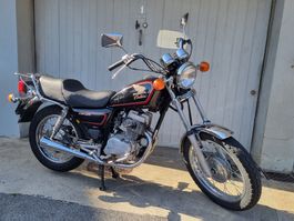 Honda CM 125 custom