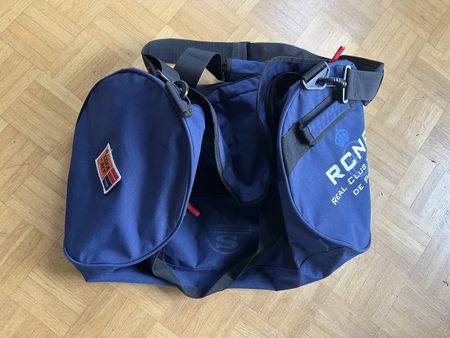 Coole Reisetasche - Blau - Wie Neu! ⛵️
