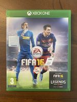 EA Sports FIFA 16 für Xbox One