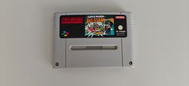 Spiel Super Mario All-Stars SNES Modul guter Zustand