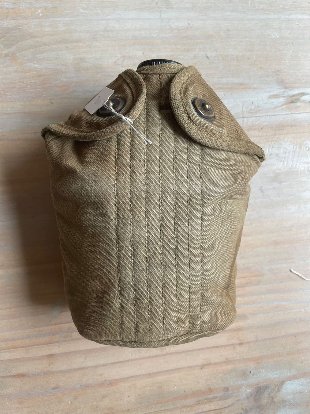 US Army Uniformen: Original us Army WW2 canteen – Gebraucht aus Oberbütschel von Woodie2005