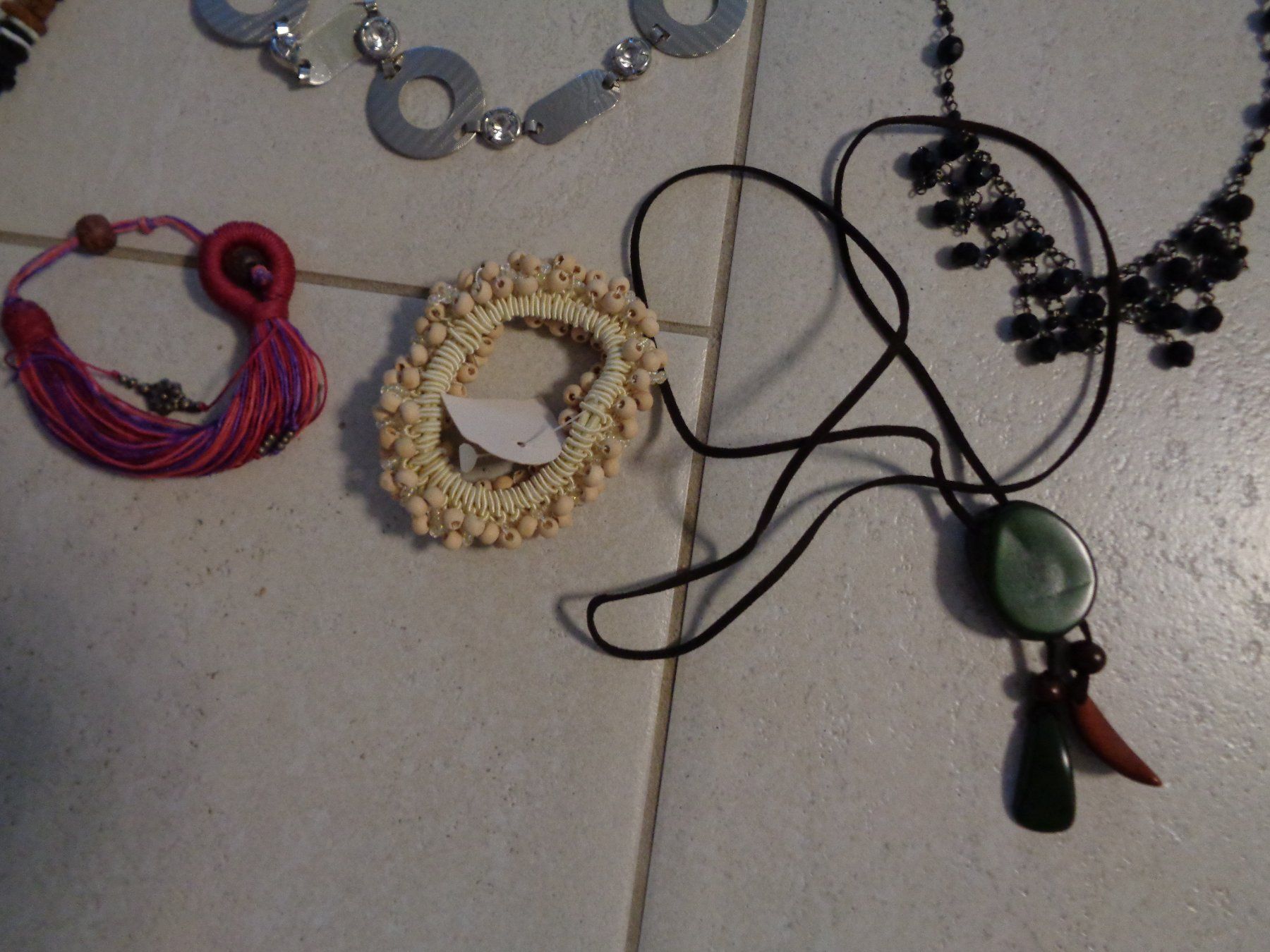 Altri gioielli: Modeschmuck Set – Usato da Rotkreuz venduto da Samballi 5