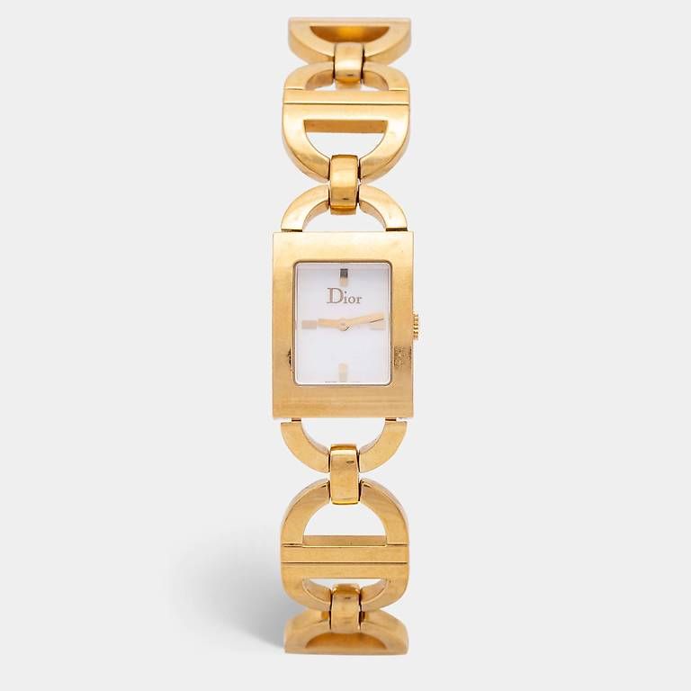 Orologi: Christian Dior Malice Square D78-159 – Usato da Cernier venduto da eliasi2706